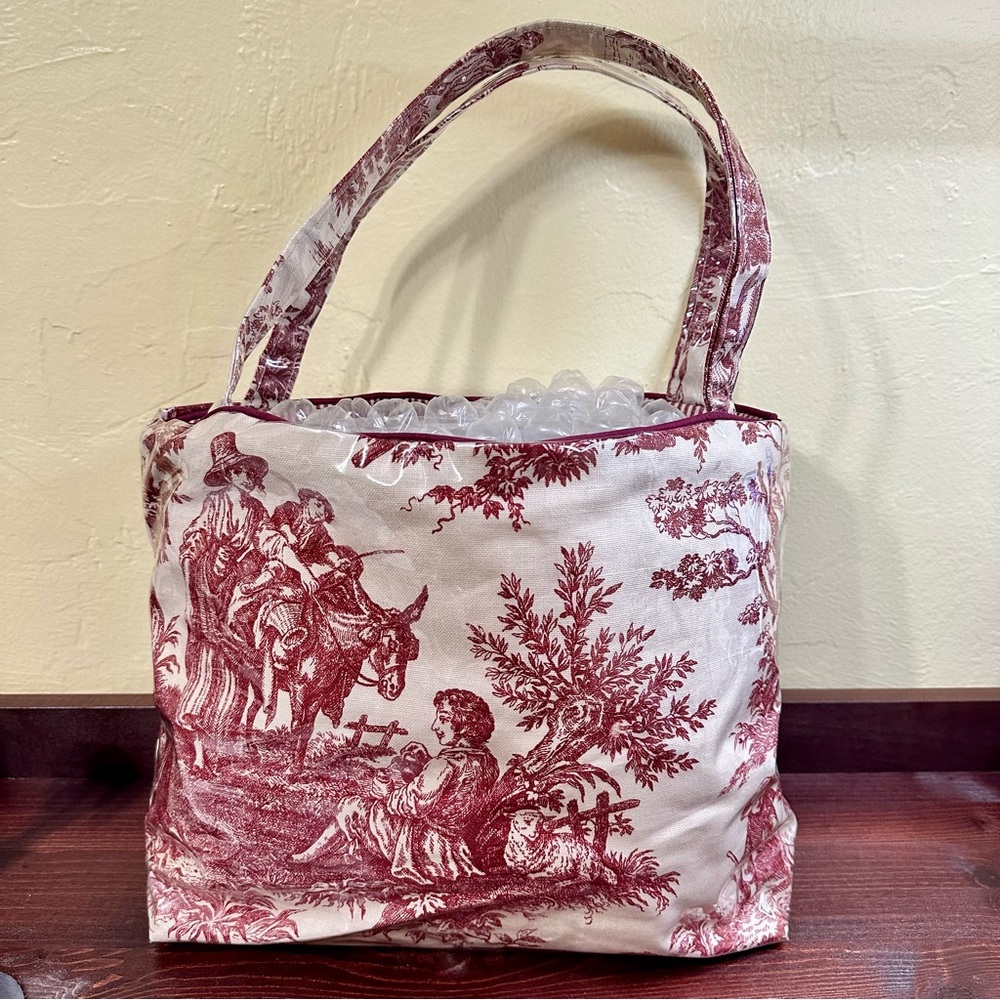 Pursesnickity Tote Bag